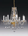 Italian made crystal chandelier #521508