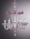 Murano glass chandelier        #3216505