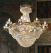 Italian made crystal chandelier #520718