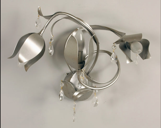 Italian Iron Wall Fixture -  # 1346