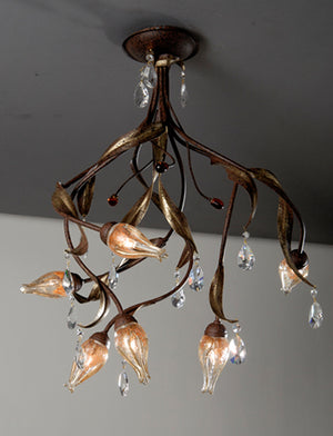 Italian Italian chandelier/ Ceiling light -  # 1589