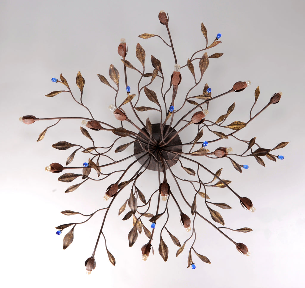 Iron ceiling light , wall light