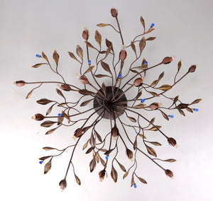Iron ceiling light , wall light