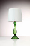 Murano glass table lamp   #3413