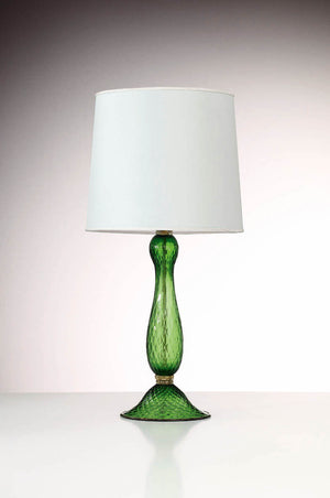 Murano glass table lamp - # 3413 Small