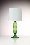 Murano Glass table lamp    #3425 small