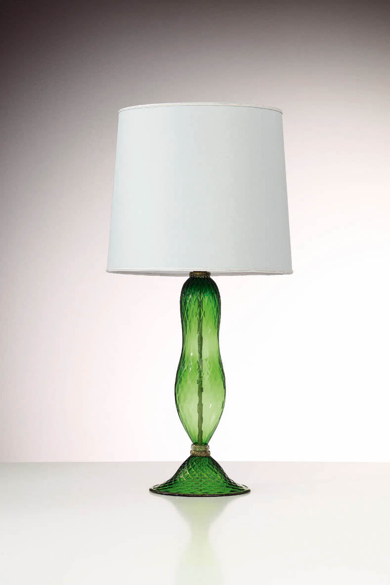 Murano Glass Table lamp   #3416