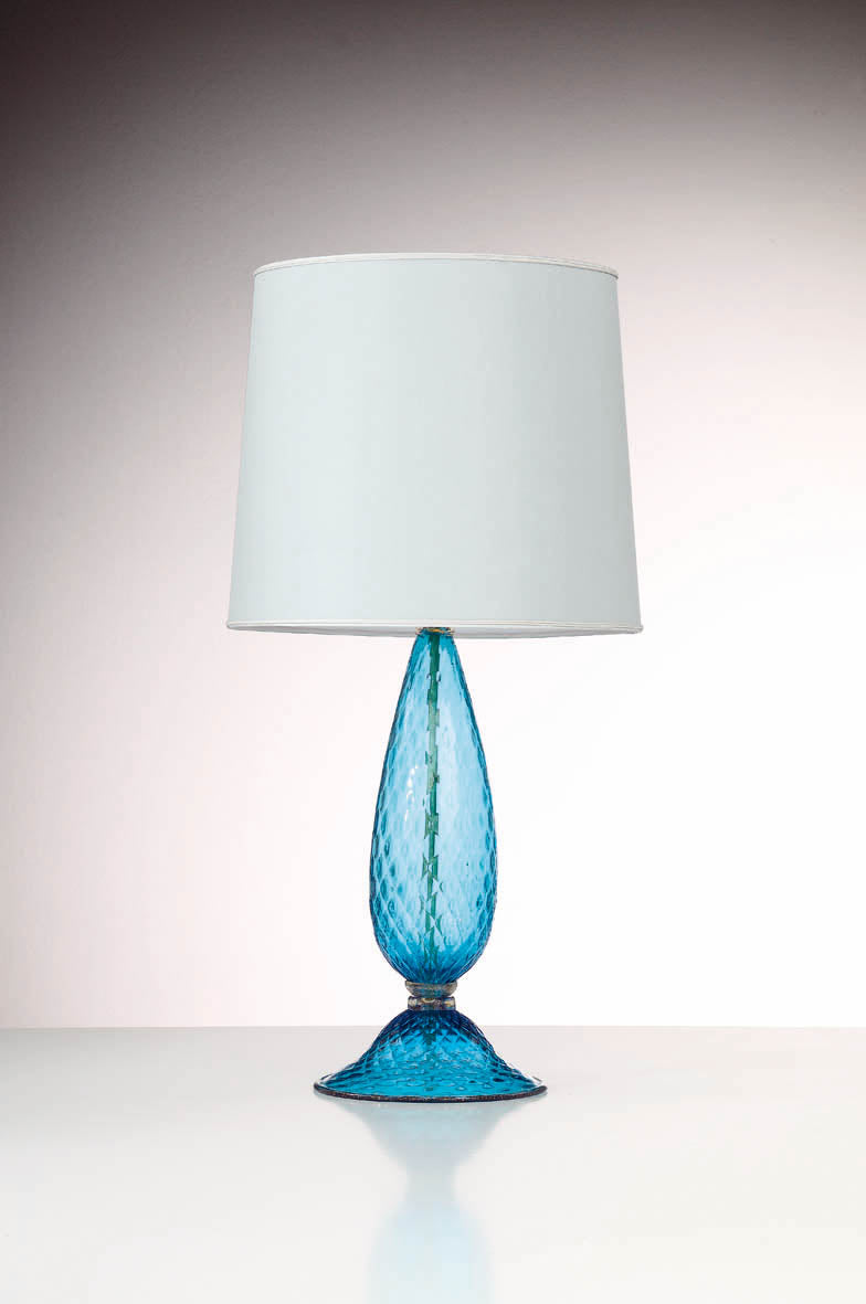 Murano glass Table lamp - # 3417