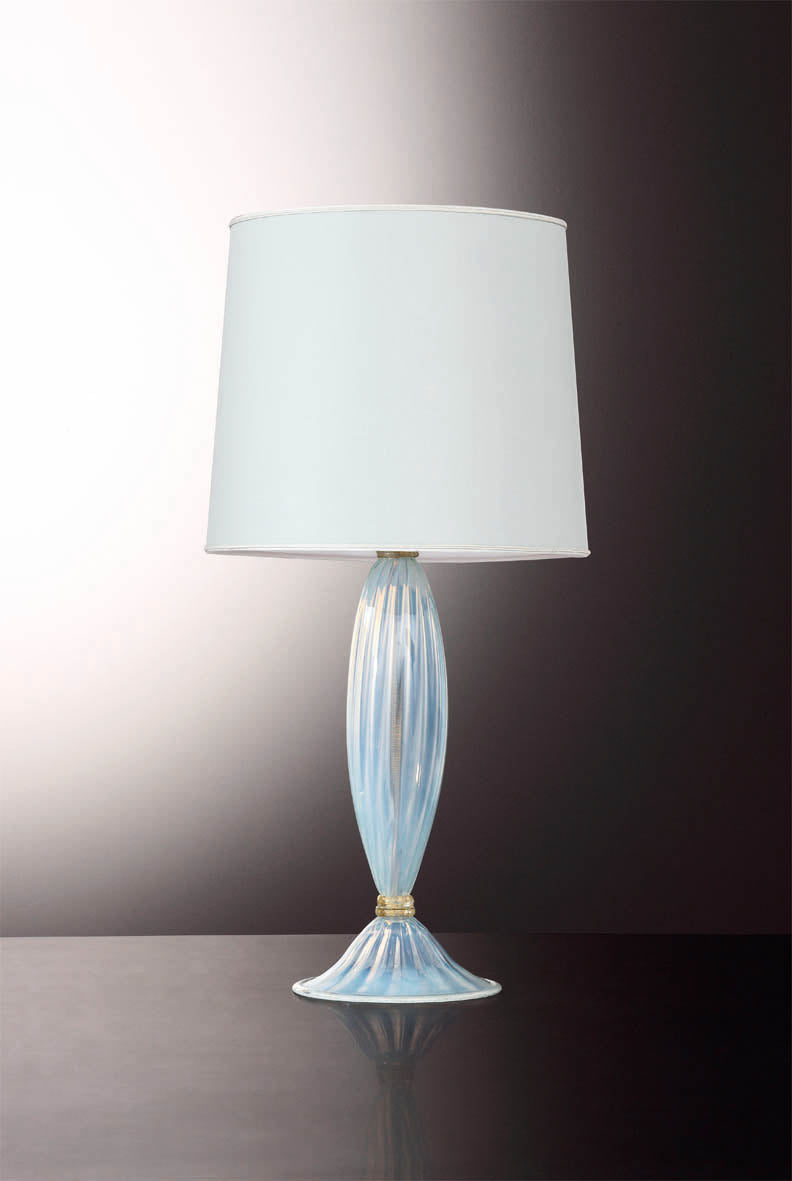 Murano Glass Table lamp - # 3430 Small