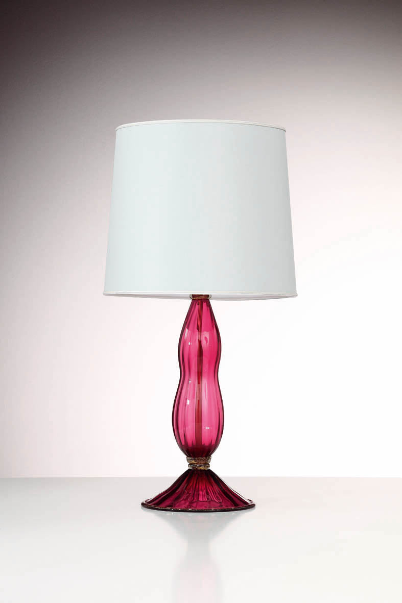Murano glass Table lamp   #3421