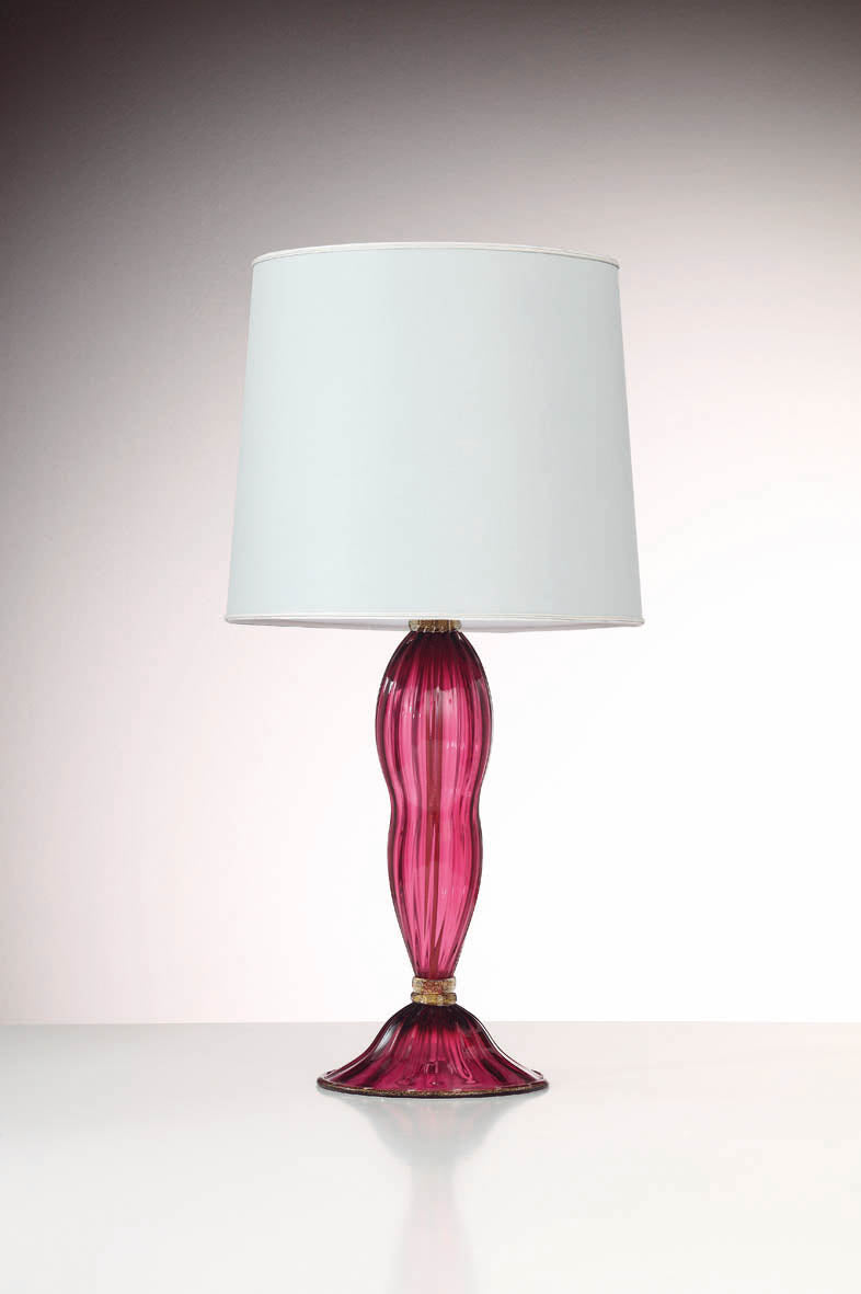 Murano glass Table lamp      #3432 Large
