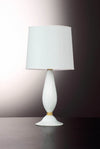 Murano glass table lamp     #3435 Small