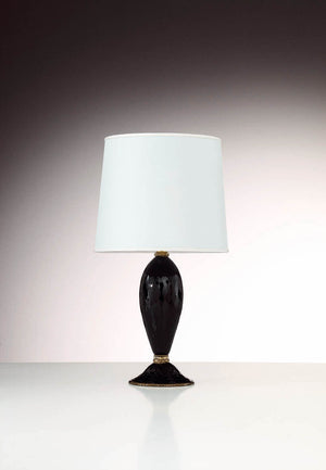 Murano glass table lamps      #3402