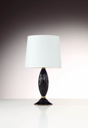 Murano glass table lamp - # 3404 small