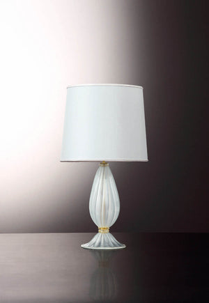Murano glass table lamp - # 3410 small